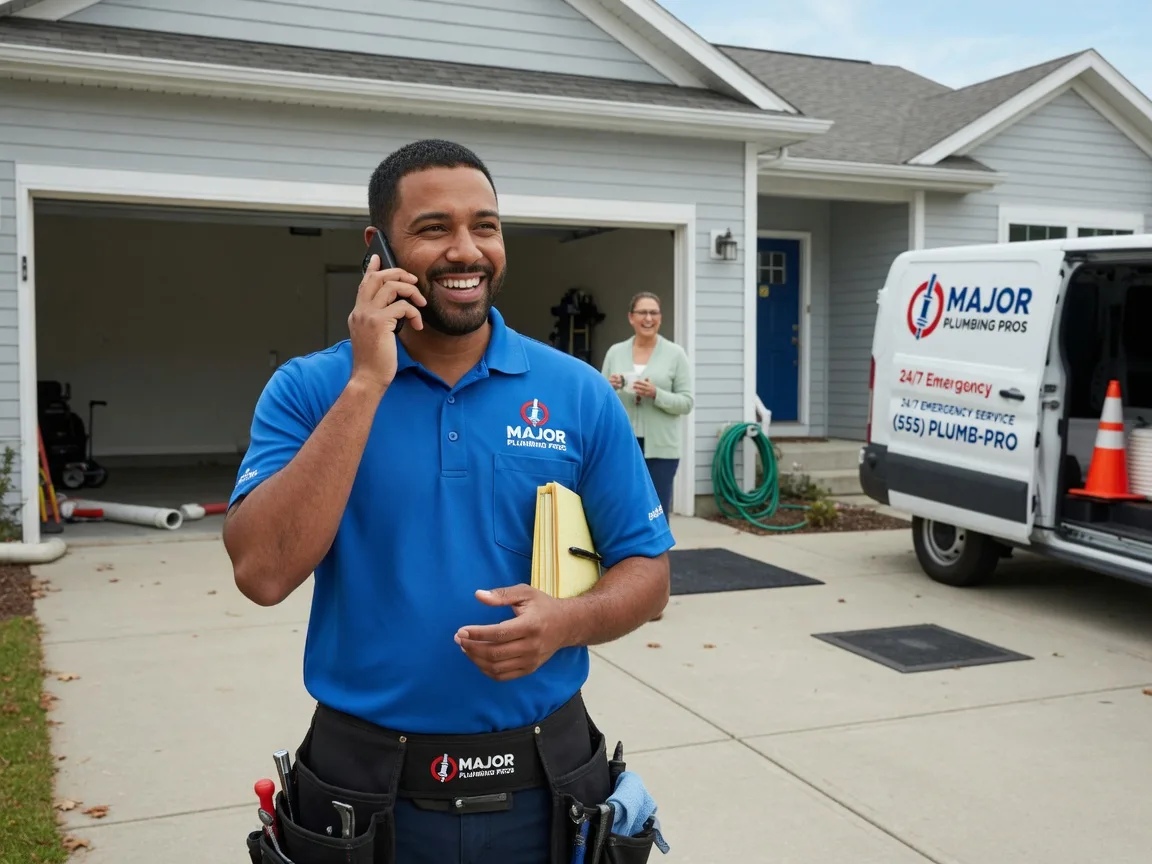 Drain Cleaning Services White Oak, MD FAQs
